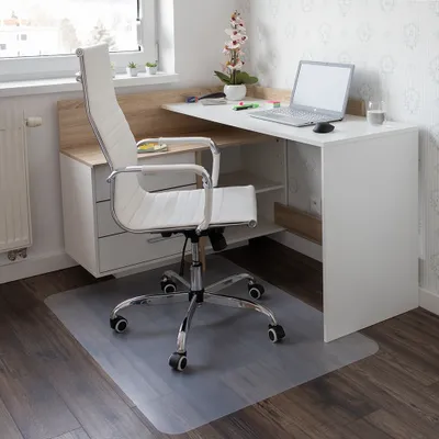 Produktbild von Kondela Boden schützend Pad Ellie Neuer Typ 2 90x120 cm - transparent