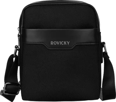 Produktbild von Herren PolyurethanTasche R-3001-6762 schwarz