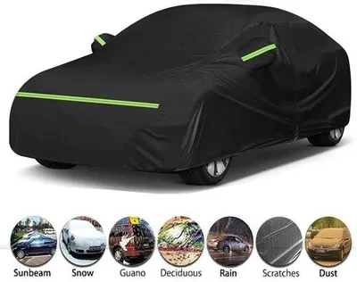 Obrázek produktu pro Nepromokavá autoplachta s UV ochranou – XXL