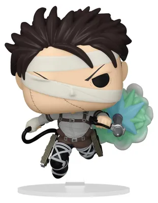 Zdjęcie produktu dla FUNKO POP! Levi with Bandages, Figurka kolekcjonerska, Anime i manga