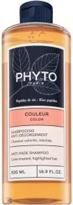 Produktbild von Phyto Color Anti-Fade Shampoo schützendes Shampoo für gefärbtes Haar 500 ml