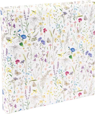 Image de Goldbuch album photo Summer Meadow White