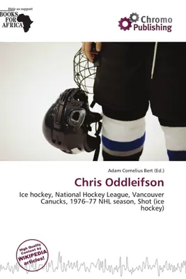 Produktbild von Chris Oddleifson