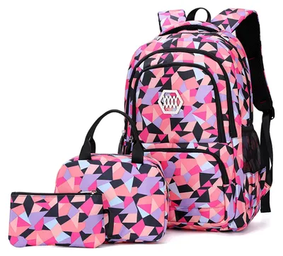 Image de Sac à dos à roulettes avec 6 roues, idéal pour l'école et les voyages