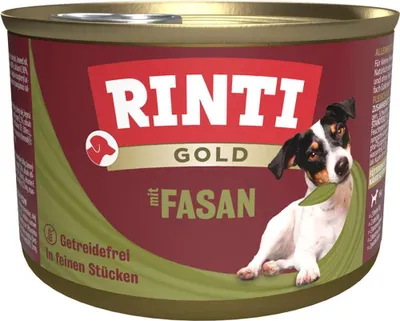 Produktbild von Rinti - Gold 12x185g  |  Fasan