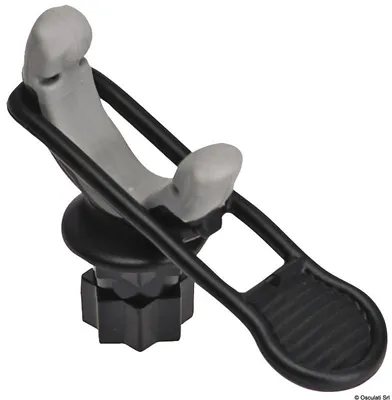 Immagine prodotto di G-Hold 35 mm (1 3/8 pollici) Singola nera Osculati 41.326.35