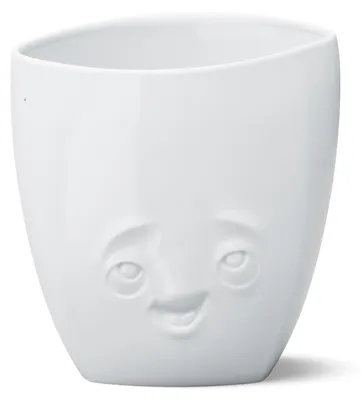 Produktbild von FIFTYEIGHT Vase - Entzückt weiß