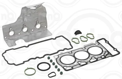 Produktbild von ELRING 132.242 Zylinderkopf Dichtungssatz für SMART CITY-COUPE (450) FORTWO Coupe (450) CABRIO (450) FORTWO Cabrio (450) Crossblade Cabrio
