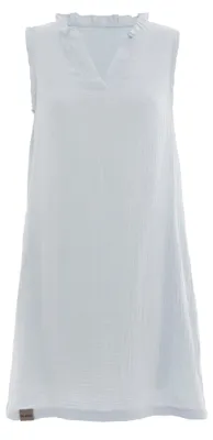 Produktbild von Knit Factory Sola Kleid - Serein Blue - 40/42