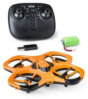 Produktbild von Tamiya 500507189 - Cyber Drone IR RTF orange - Neu