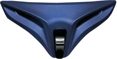 Produktbild von CGM 568 BER Satinblauer Helm Kinnbelüftung