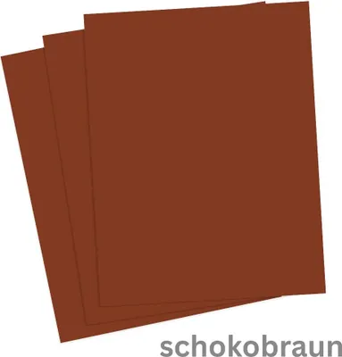 Produktbild von URSUS 2232272, Kunstpapier, 130 g/m², 10 Blätter