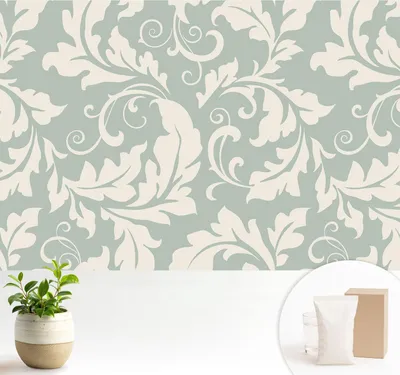 Zdjęcie produktu dla Fototapeta samoprzylepna – 104 x 70 cm – tapeta – tapeta ścienna – obrazy ścienne – folia samoprzylepna – folia dekoracyjna – folia tapetowa – ściana – dekoracja – salon – dekoracyjne liście