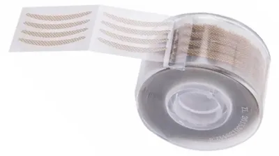 Image de Ruban adhésif pour paupières doubles Outil de lifting instantané des paupières Rouleau Patch beauté respirant pour les yeux