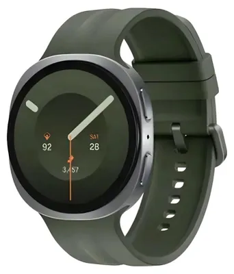 Produktbild von Samsung Galaxy Watch9, 3,81 cm (1.5"), AMOLED, Touchscreen, WLAN, GPS, 34 g