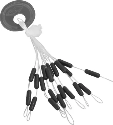 Produktbild von MS-RANGE Line Stops soft | Gummistopper