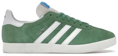 Produktbild von adidas Gazelle Preloved Green Core White - EU 39 1/3