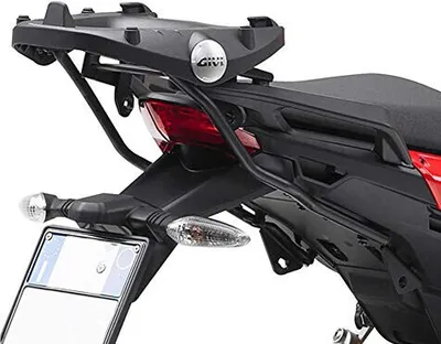 Produktbild von GIVI SR312 Topcase-Träger Mit M5-Platte für Monokey Koffer