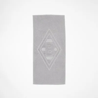 Produktbild von VfL Borussia Mönchengladbach Handtuch „Grey"