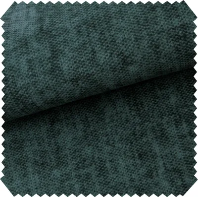 Produktbild von novely® MARLOW - Marmorierter Velours Möbelstoff - Samtweicher und Robuster Polsterstoff - Pflegeleichte Meterware 1lfm - Farbe: 09 Türkisblau