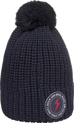 Immagine prodotto di Cappello Döll con maglia a pompon, blu
