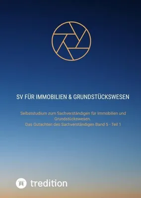 Produktbild von SV für Immobilien & Grundstückswesen