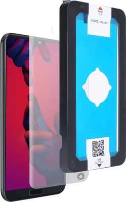 Produktbild von BIG BEN FGEVOP20ORIG, Huawei, P20, Kratzresistent, Schockresistent, Transparent, 1 Stück(e)