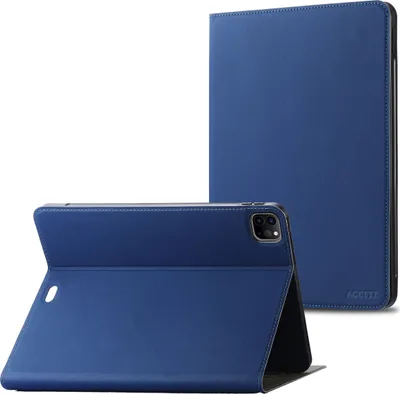 Immagine prodotto di custodia per iPad Pro 12.9 2021, iPad Pro 12.9 2020, iPad Pro 12.9 2022: Custodia per tablet Accezz Classic