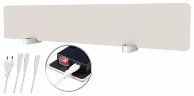 Image de Chauffage infrarouge anti-moisissure en céramique