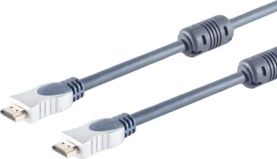 Produktbild von Home-Cinema 2x HDMI Stecker, 2,0m