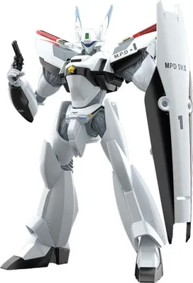 Zdjęcie produktu dla Mobile Police Patlabor Moderoid Zestaw plastikowych modeli 1/60 AV-0 Peacemaker 13 cm