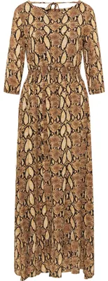 Productafbeelding van nolie dames maxi-jurk, maat M