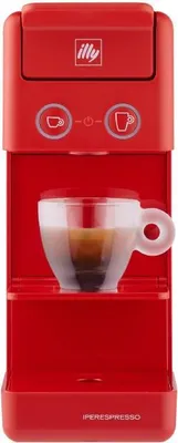 Immagine prodotto di Illy Y3.3 Macchina Caffe' Automatica a Capsule 0,75 L Rosso