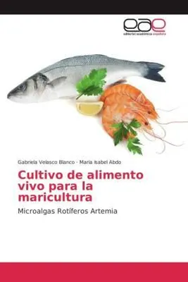 Produktbild von Cultivo de alimento vivo para la maricultura