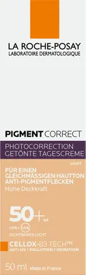 Produktbild von ROCHE-POSAY Anthelios Pigment Correct LSF 50+, 50 ml CRE