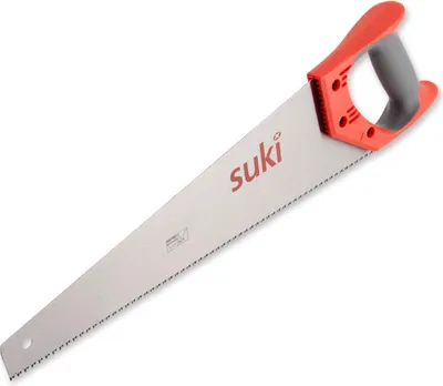 Produktbild von suki Handsäge 400mm 2fach geschl 2K-Griff