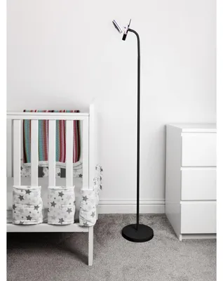 Immagine prodotto di Supporto per baby monitor da pavimento con tubo flessibile
