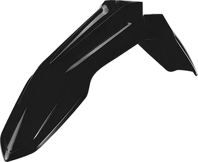 Obrázek produktu pro Černý přední blatník ACERBIS pro SHERCO