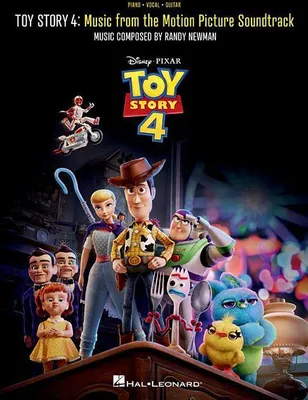 Produktbild von Toy Story 4