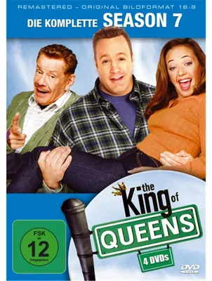 Obrázok produktu pre The King of Queens - Season 7 (16:9)