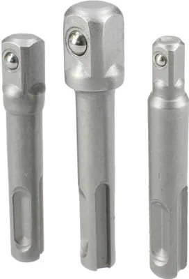 Produktbild von Adapter SDS Plus Harden 1/4", 3/8", 1/2" Adapter 1/4", 3/8", 1/2"