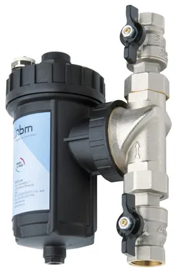 Image de Filtre Magnétique Rbm Safecleaner 2-3/4'' Protection Optimale Chauffage Magnétique - Rbm