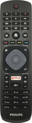 Produktbild von Philips 996596003606 Originálne diaľkové ovládanie pre 32PFS5362 49PUS610112