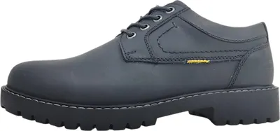 Immagine prodotto di Scarpe da uomo Camel Active, modello "Bust", stringate, colore nero, ideali per il tempo libero