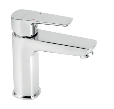 Obrázek produktu pro Umyvadlová baterie páková Novaservis Metalia 58 chrom 58001/1,0