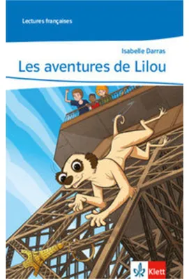 Obrázek produktu pro Les aventures de Lilou. Koordinováno s Tous ensemble