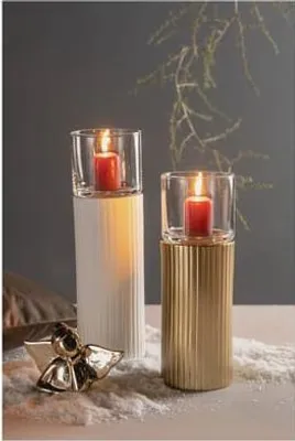 Produktbild von LEONARDO 031982, 1 Stück(e), Glas, Gold