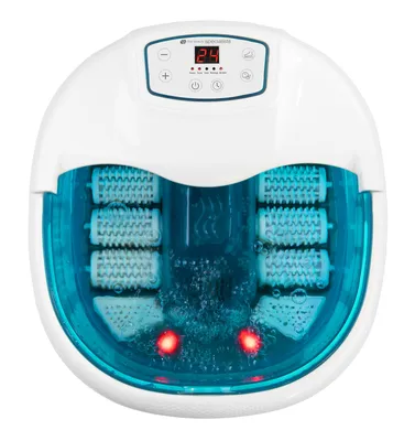 Zdjęcie produktu dla Rio FTBH8, Niebieski, Biały, 450 W, 1 szt.