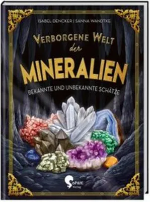 Obrázok produktu pre Verborgene Welt der Mineralien