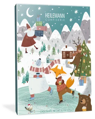 Produktbild von Heilemann Kinder-Adventskalender Vollmilch, 175 g